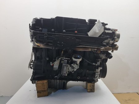 [M57 256D2] Motor usado bmw 5 (e60) 525 d ref. m57 256d2
