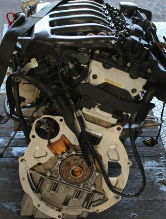 [M57 D25 (256D2)] Motor bmw 5 touring (e61) 525 d | 03.04 - 03.07 usado ref. m57 d25 (256d2)
