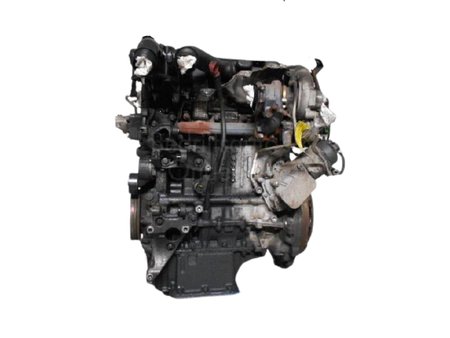 [9HU] Motor fiat scudo 1.6 d multijet | 01.07 -  usado ref. 9hu