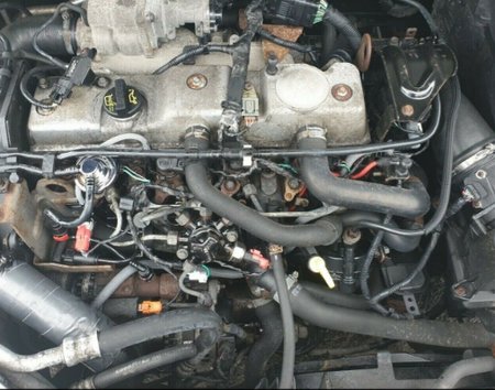 [QYBA] Motor ford mondeo iv saloon (ba7) 1.8 tdci | 03.07 - 01.15 usado ref. qyba