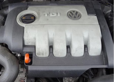 [BMP] Motor vw passat (3c2) 2.0 tdi | 08.05 - 07.10 usado ref. bmp