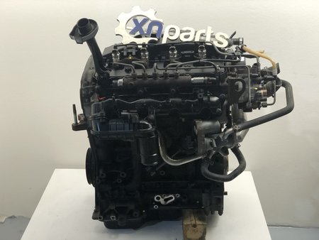 [P8FA] Motor usado ford transit platform/chassis (fm_ _, fn_ _) 2.2 tdci ref. p8fa