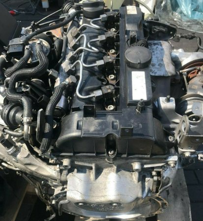 [OM651.955] Motor mercedes sprinter 2.2 cdi | 05.11 - ref. om651.955