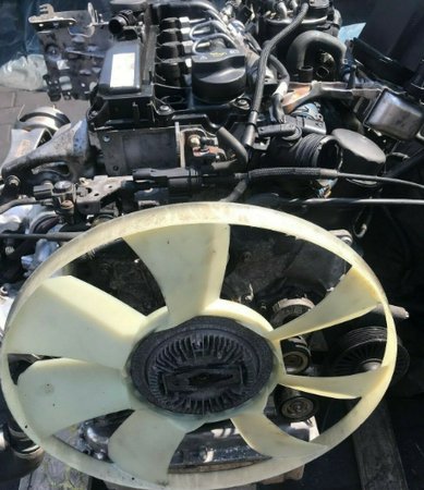 [OM651.955] Motor mercedes-benz sprinter 3-t bus (906) 214 cdi | 04.16 - ref. om651.955
