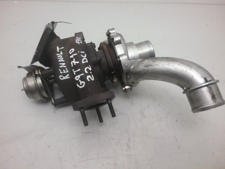 [8200052297 GARRETT MOTOR G9T710] Turbo renault espace iii 2.2 dci 8200052297 garrett motor g9t710