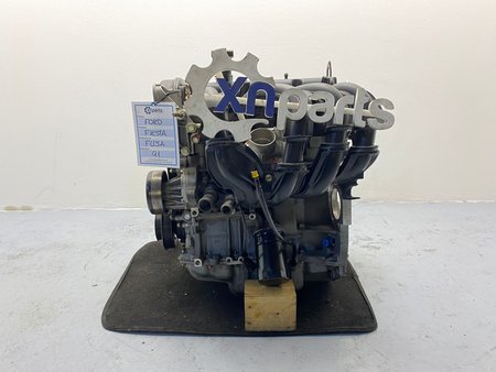 [FUJA] Motor mazda 2 (dy) 1.25 | 04.03 - 06.07 usado ref. fuja