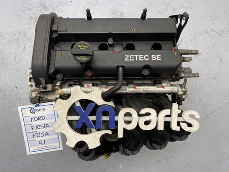 [FUJA - FUJB] Motor ford fiesta v (jh_, jd_) 1.25 16v | 05.02 - 06.08 ref. fuja fujb