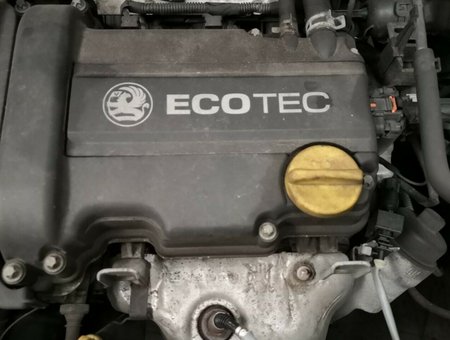 [A10XEP] Motor opel corsa d van (s07) 1.0 (l08) | 07.06 -  usado ref. a10xep