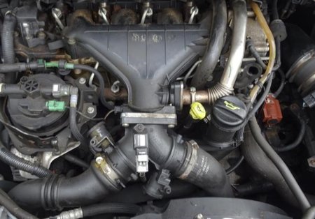 [G6DA] Motor ford c-max (dm2) 2.0 tdci | 02.07 - 09.10 usado ref. g6da
