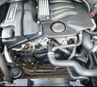 [N42B18] Motor bmw 3 touring (e46) 316 i | 03.02 - 02.05 usado ref. n42b18