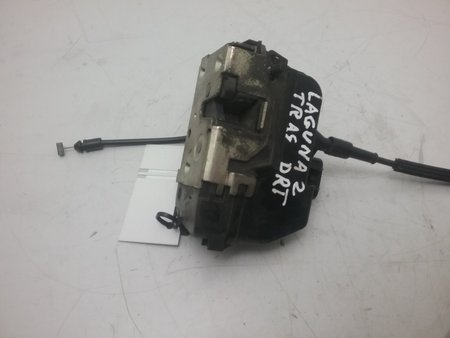 [laguna ii] Fecho da porta trás dto renault laguna ii 2004 - 2005