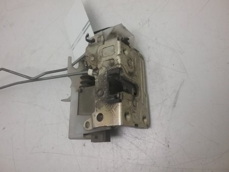 Fecho da porta trás dto renault clio ii 1.2 16v  2001