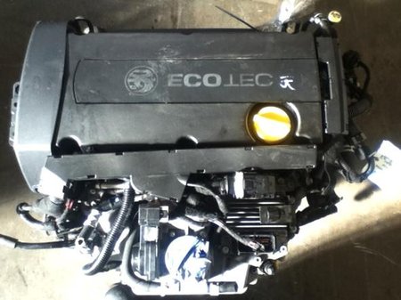 [Z16XEP] Motor opel astra h twintop (a04) 1.6 (l67) | 09.05 - 10.10 usado ref. z16xep