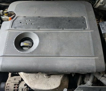 [BKY] Motor skoda fabia i (6y2) 1.4 16v | 12.99 - 03.08 usado ref. bky
