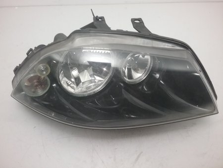 Farol dto seat ibiza iii carrinha (6l1) 05.05 - 11.09 usado