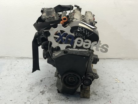 [BXW] Motor seat ibiza iii (6l1) 1.4 16v | 02.02 - 11.09 ref. bxw