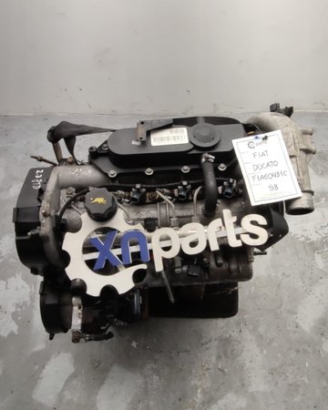 [F1AE0481A] Motor iveco daily iii box body / estate 29 l 10 v (alja43a2, alja42a2, alja41a2) | 09.02 - 07.07 usa...