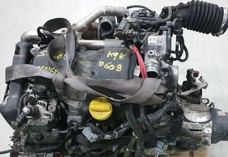 [K9K400] Motor  usado nissan nv200 note (e12) 1.5 dci k9k400