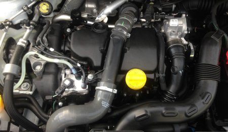 [K9K608] Motor nissan nv200 / evalia bus 1.5 dci (m20, m20m) | 04.11 -  usado ref. k9k608