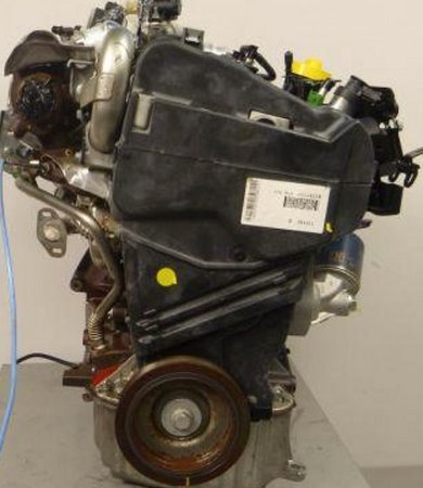 [K9K608] Motor renault kangoo express (fw0/1_) 1.5 dci 90 (fw0g) | 06.09 -  usado ref. k9k608