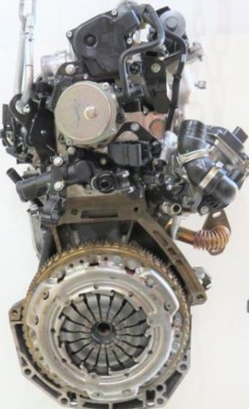 [K9K608] Motor renault kangoo express (fw0/1_) 1.5 dci 75 | 09.10 -  usado ref. k9k608