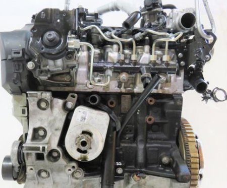 [K9K608] Motor renault kangoo / grand kangoo (kw0/1_) 1.5 dci | 02.08 -  usado ref. k9k608