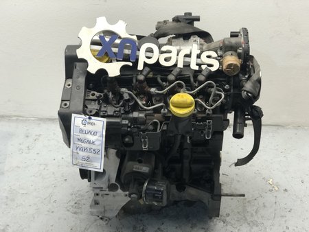 [K9K800] Motor renault kangoo express (fw0/1_) 1.5 dci 85 (fw0a, fw0b) | 02.08 -  usado ref. k9k800