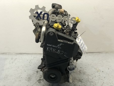 [K9K800] Motor renault kangoo / grand kangoo (kw0/1_) 1.5 dci (kw0a) | 02.08 -  usado ref. k9k800