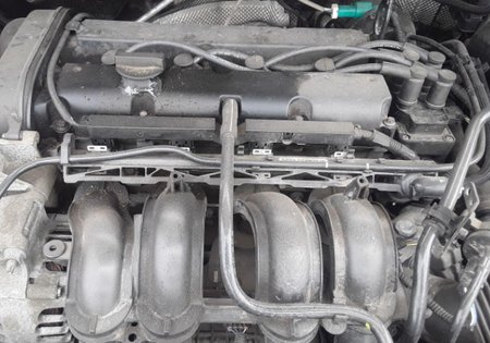 [SPJA] Motor ford fiesta vi (cb1, ccn) 1.4 | 06.08 -  usado ref. spja
