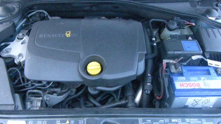 [F9Q758] Motor renault laguna ii 1.9 dci 05.05 - 08.07 ref. f9q758