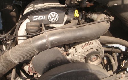 [AGX] Motor vw lt 28-35 ii bus (2db, 2de, 2dk) 2.5 sdi | 07.96 - 07.06 usado ref. agx