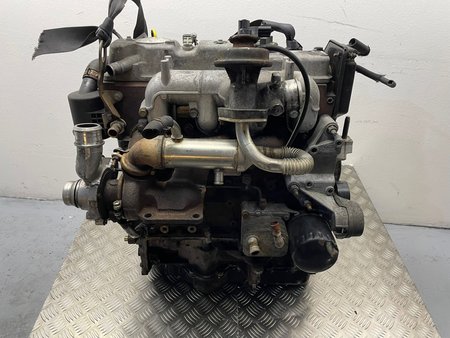 [F9DA] Motor ford focus turnier (dnw) 1.8 tdci | 03.01 - 11.04 usado ref. f9da