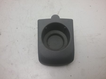 [6L0 858 195] Suporte copos seat ibiza iii (6l1) 1.4 tdi | 06.05 - 11.09 usado ref. 6l0 858 195