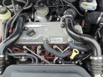 [C9DB] Motor ford focus 1.8 turbo di / tddi 98 - 04 usado ref. c9db