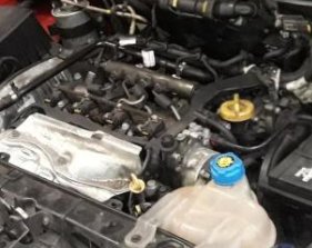 [955A3.000] Motor usado fiat grande punto (199_) 1.6 d multijet ref. 955a3.000