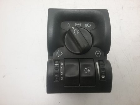 [03392160100] Modulo comando das luzes opel vectra b 2.0 di 16v 1996 - 2002 ref. 03392160100