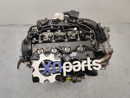 [A17DTS] Motor opel astra j gtc 1.7 cdti (08) | 10.11 - 10.15 usado ref. a17dts
