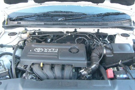 [4ZZ-FE] Motor toyota auris (_e15_) 1.4 (zze150_) | 03.07 - 09.12 usado ref. 4zz-fe