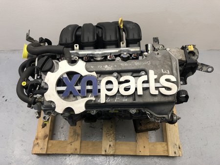 [4ZZ-FE] Motor toyota corolla (_e11_) 1.4 16v (zze111_) | 02.00 - 11.01 usado ref. 4zz-fe
