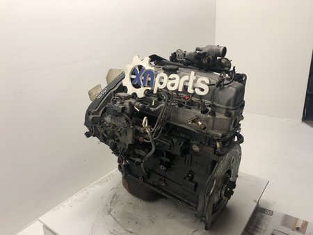 [4D56T] Motor hyundai galloper i 2.5 td | 08.91 - 07.98 usado ref. 4d56t