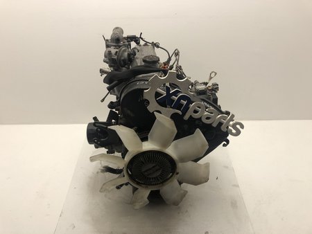 [4D56T] Motor mitsubishi l 200 (k7_t, k6_t) 2.5 td 4wd (k74t) | 06.96 - 12.07 usado ref. 4d56t