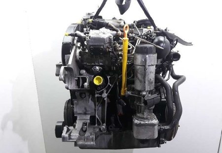 [AHF] Motor skoda octavia i (1u2) 1.9 tdi | 09.96 - 03.10 usado ref. ahf