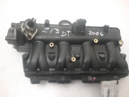 [55189595 MOTOR Z13DT] Colector de admissão opel corsa d 1.3 cdti | 07.06 -  ref. 55189595 motor z13dt