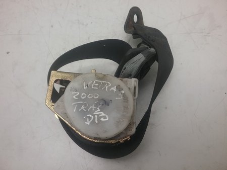 [06129972 061299 72] Cinto de segurança dto trás opel vectra b (j96) 2.0 dti 16v (f19) 1997 - 2002 ref. 06129972 061299 7...