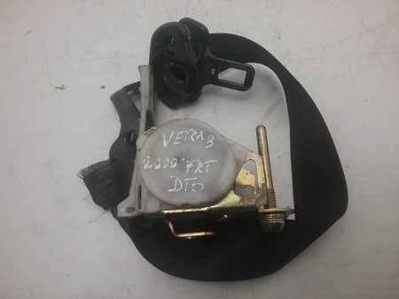 Cinto de segurança frente dto opel vectra b 2.0 i 16v 1995 - 2000