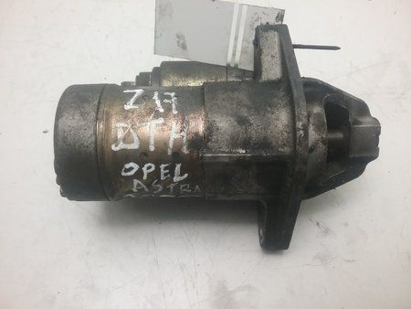 [8973860620 MOTOR Z17DTH] Motor de arranque opel astra h 1.7 cdti | 03.04 - 10.10 usado ref. 8973860620 motor z17dth