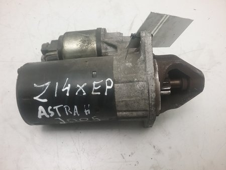 [0 001 107 408 MOTOR Z14XEP/Z12XEP] Motor de arranque opel astra h 1.4 2004 - 2010 ref. 0001107408 motor z14xep/z12xep