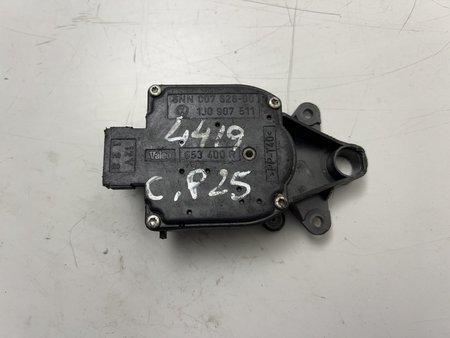 [6NN00762600 6NN 007 626-00] Motor da comporta atuador aquecimento ac  usado vw polo (6n2) 1.4 16v 6nn00762600 6nn 007 626-00