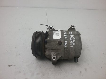 [6570899 MOTOR F9Q] Compressor de ar condicionado usado renault laguna ii 1.9 dci | 03.01 - 09.07 ref. 6570899 motor f9q