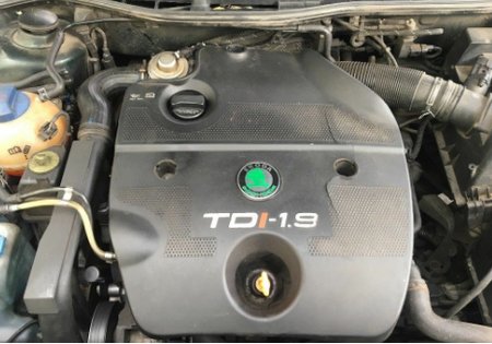 [ASV] Motor audi a3 (8l1) 1.9 tdi | 09.96 - 07.01 usado ref. asv